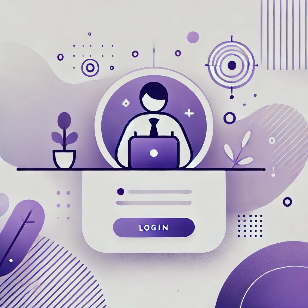 Login Page